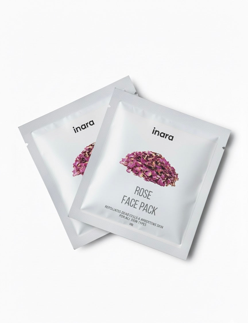 Rose Face Pack (50g)