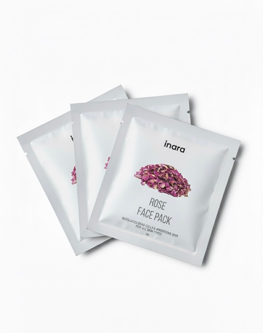 Rose Face Pack (50g)