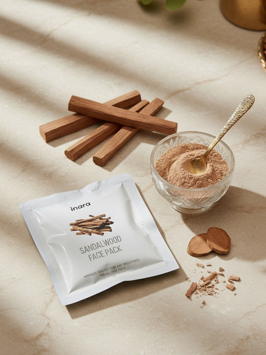Sandalwood Face Pack (50g)