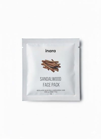 Sandalwood Face Pack (50g)