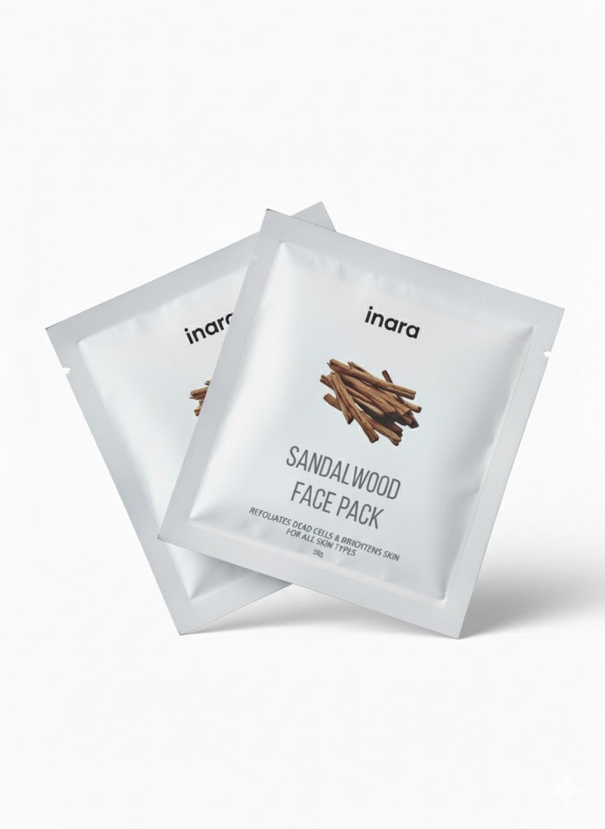 Sandalwood Face Pack (50g)