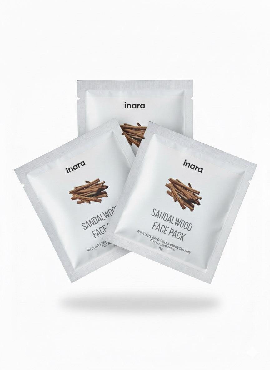 Sandalwood Face Pack (50g)