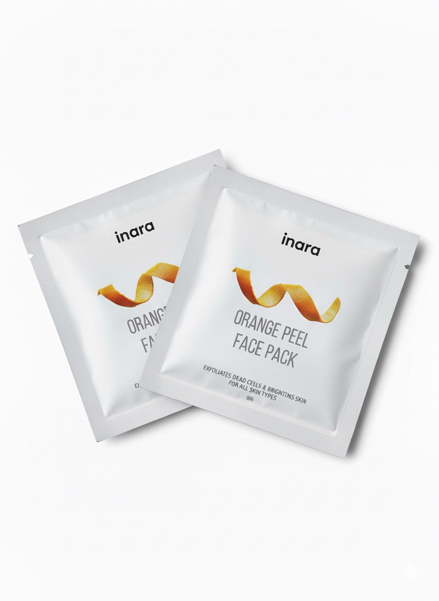 Orange Peel Face Pack (50g)