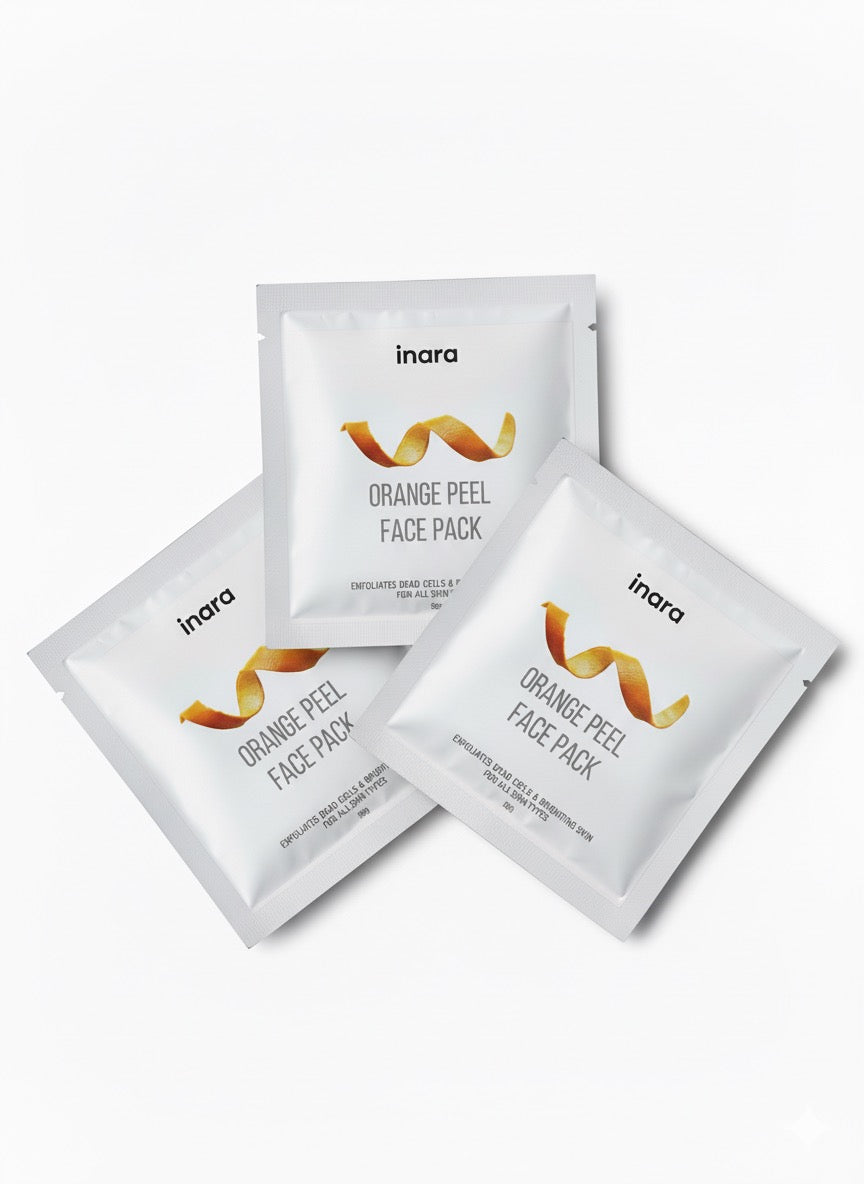Orange Peel Face Pack (50g)