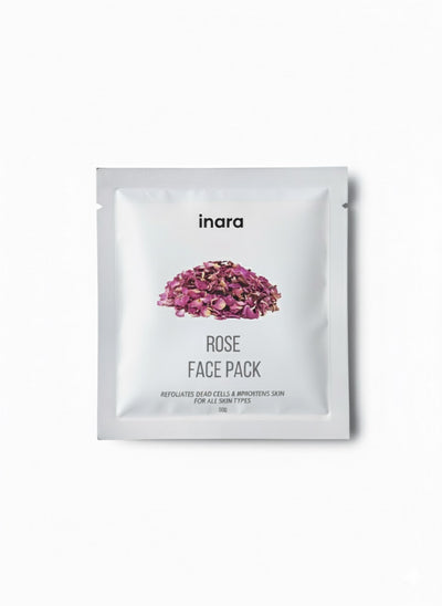 Rose Face Pack (50g)