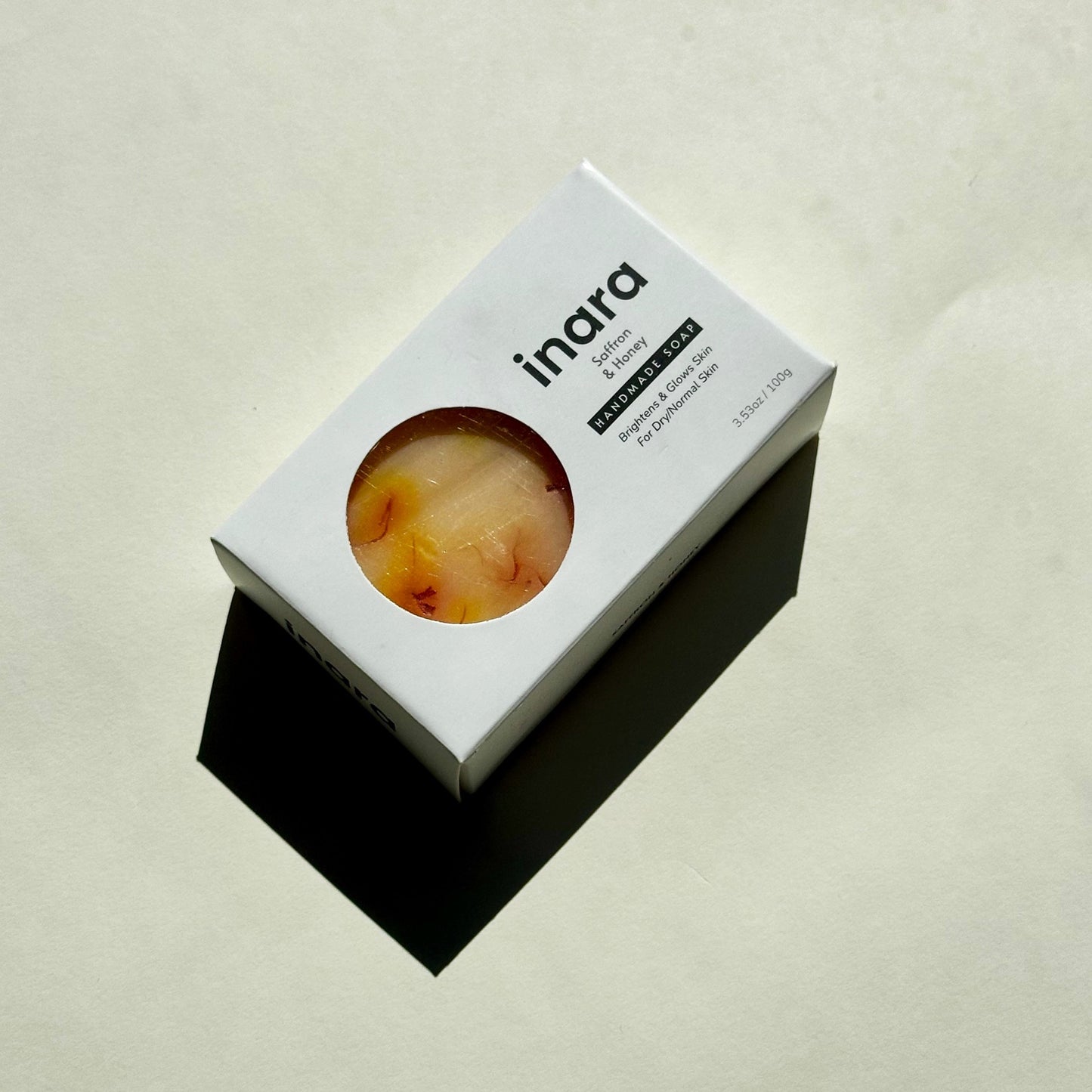 Saffron & Honey (100g)