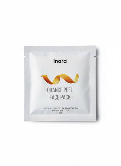 Orange Peel Face Pack (50g)