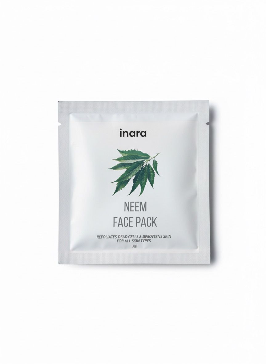 Neem Face Pack (50g)