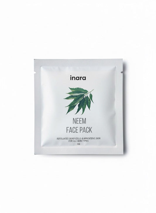 Neem Face Pack (50g)