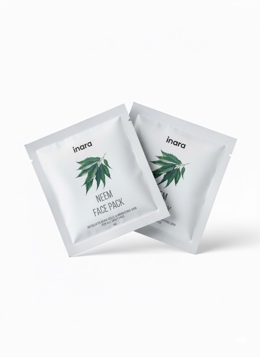 Neem Face Pack (50g)