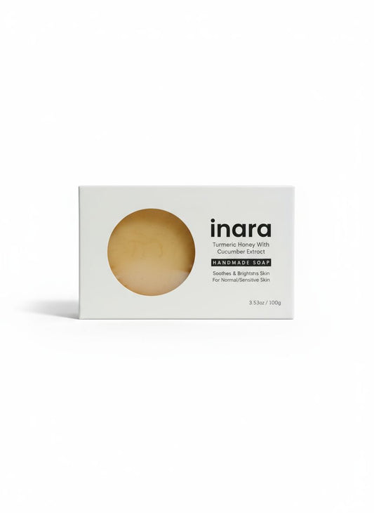 Turmeric, Honey & Cucumber Extract (100g)